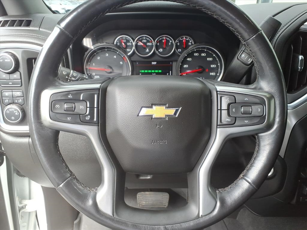 Chevrolet Silverado 2500HD  2022 Chevrolet Silverado 2500HD  2022