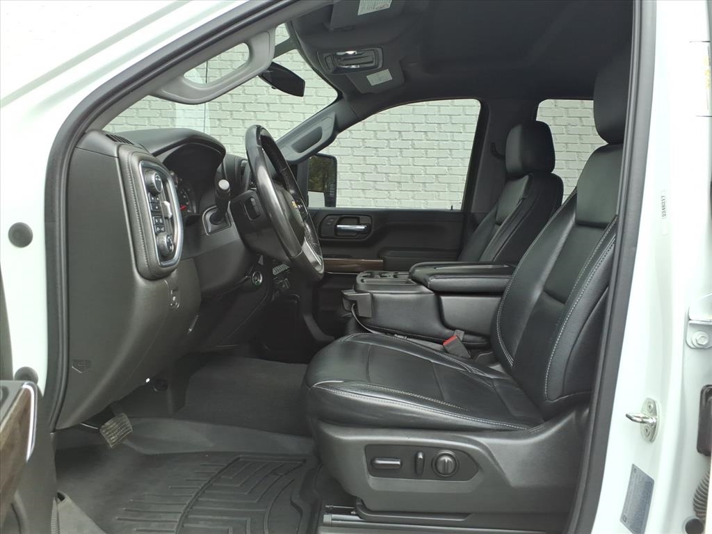 Chevrolet Silverado 2500HD  2022 Chevrolet Silverado 2500HD  2022