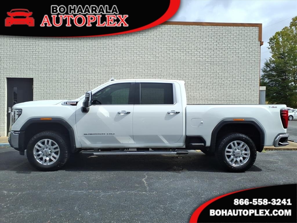 2024 GMC Sierra 2500HD SLT X31 4X4