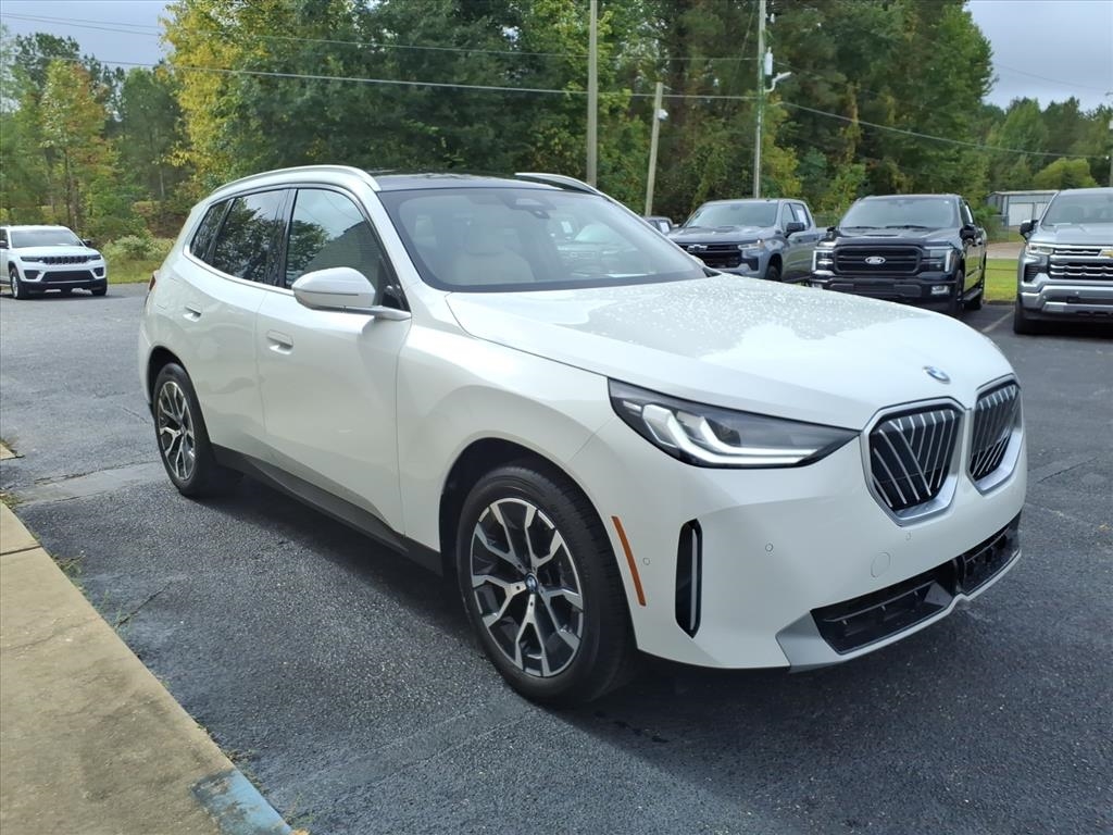 2025 Bmw X3 30x Drive photo 2