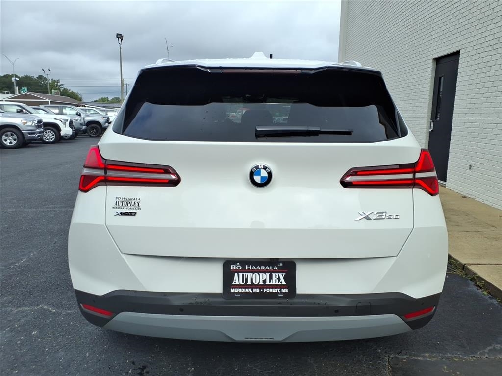 2025 Bmw X3 30x Drive photo 3