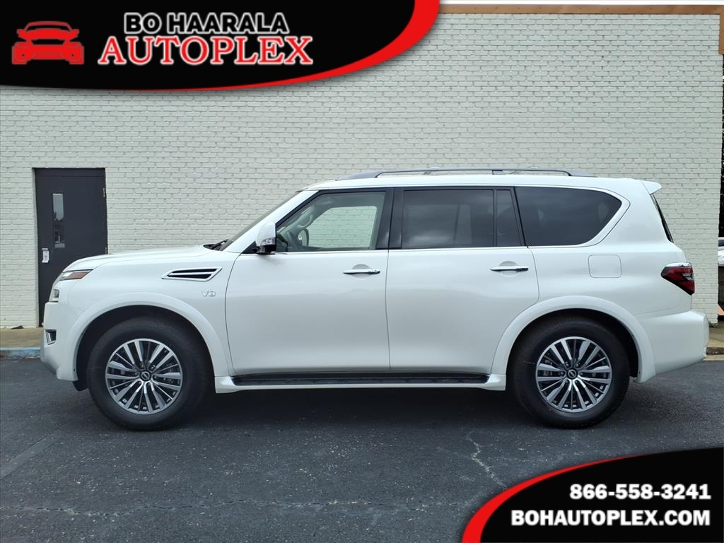 2022 Nissan Armada SL 2WD