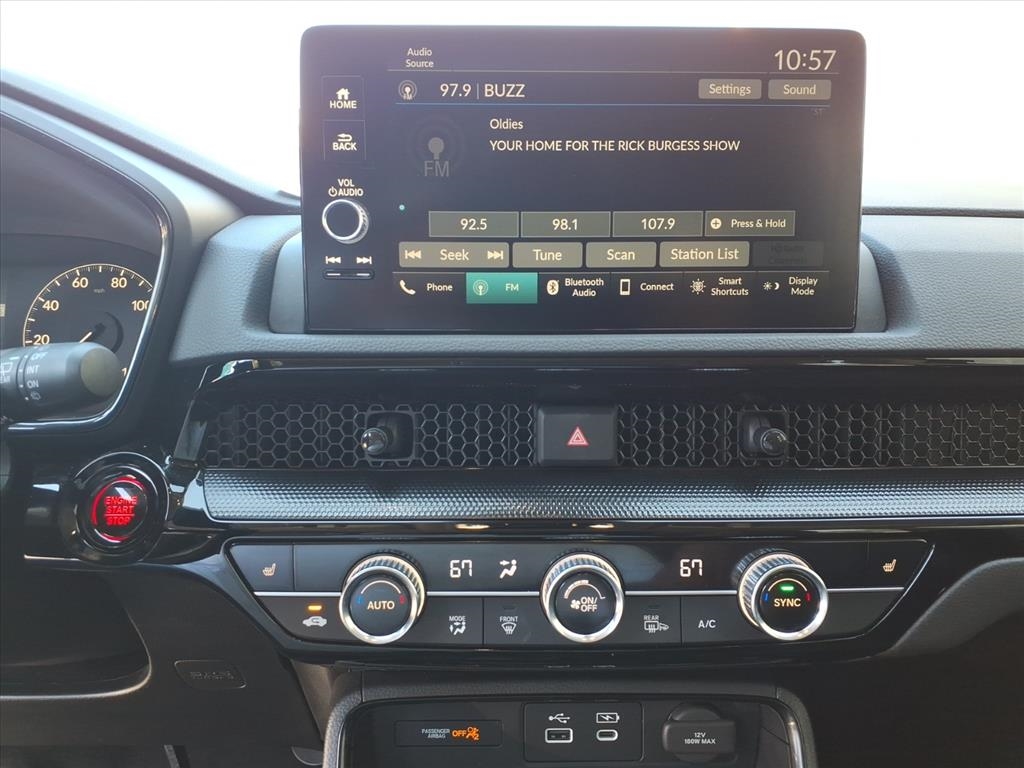 Honda CR-V EX-L 2024