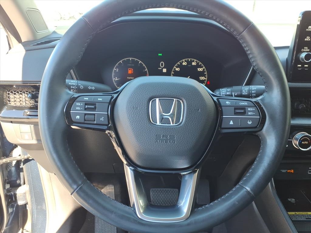Honda CR-V EX-L 2024