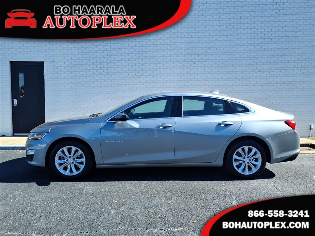 2024 Chevrolet Malibu SEDAN LT