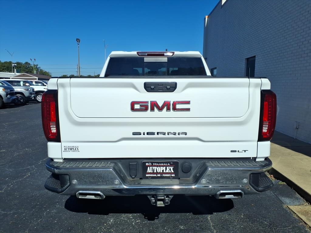 2024 Gmc Sierra 1500 SLT photo 4