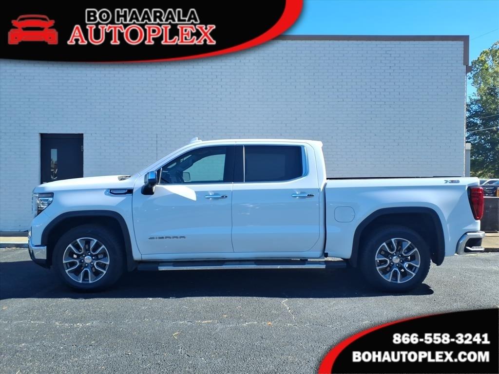 2024 GMC Sierra 1500 SLT X31 4x4