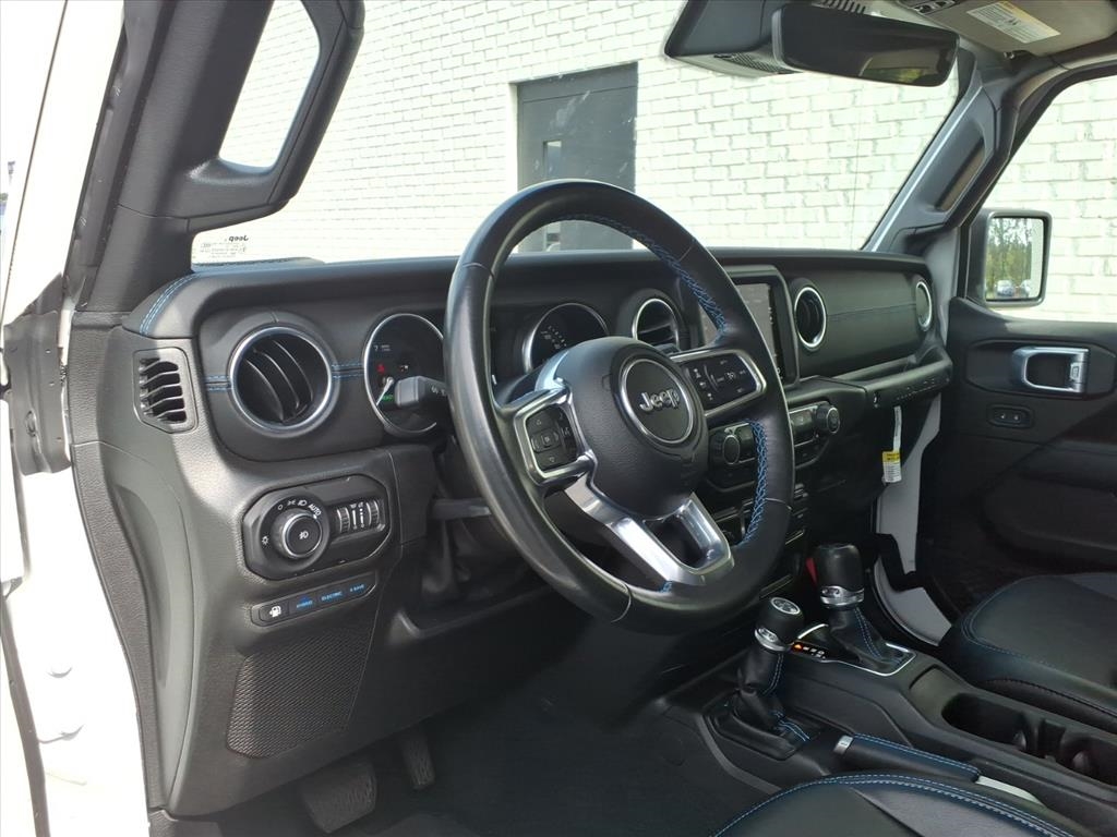 Jeep Wrangler 4xe  2022 Jeep Wrangler 4xe  2022