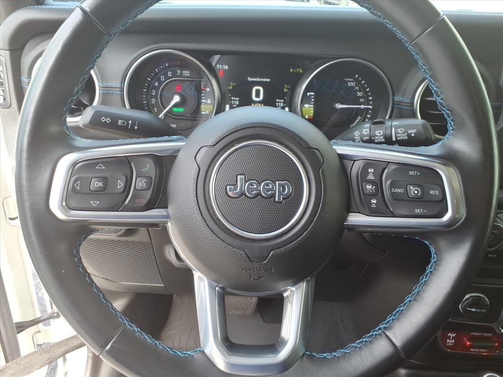 Jeep Wrangler 4xe  2022 Jeep Wrangler 4xe  2022