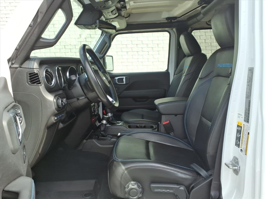 Jeep Wrangler 4xe  2022 Jeep Wrangler 4xe  2022