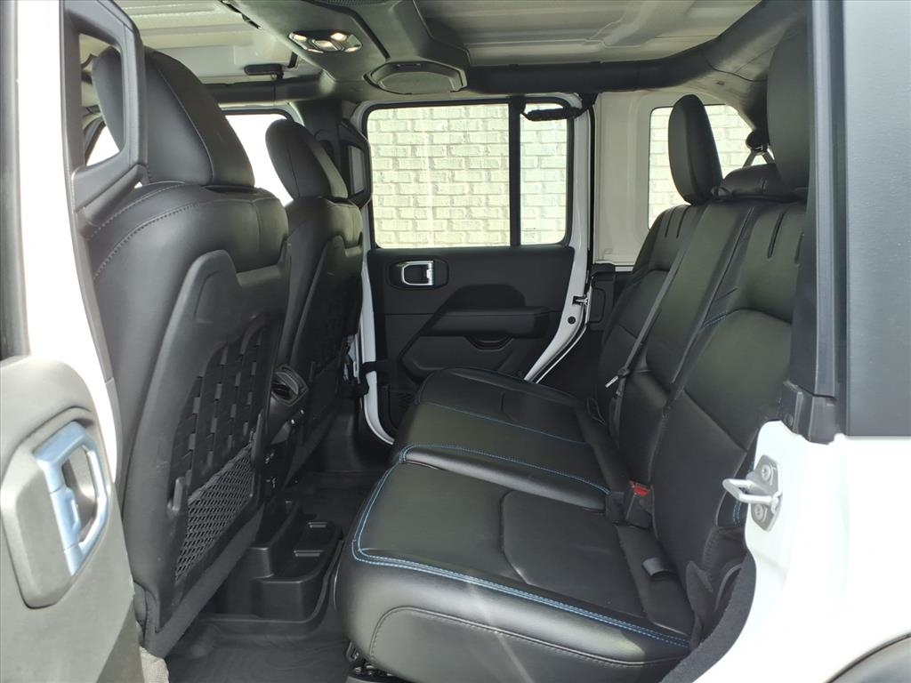 Jeep Wrangler 4xe  2022 Jeep Wrangler 4xe  2022