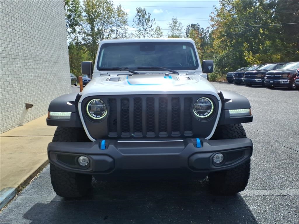 2022 Jeep Wrangler Unlimited Rubicon 4xe photo 2