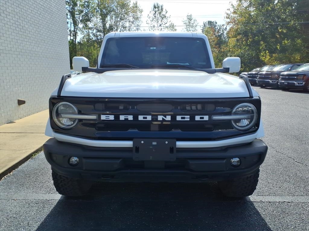 Ford Bronco  2023 Ford Bronco  2023