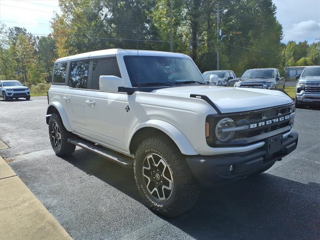 Ford Bronco  2023 Ford Bronco  2023