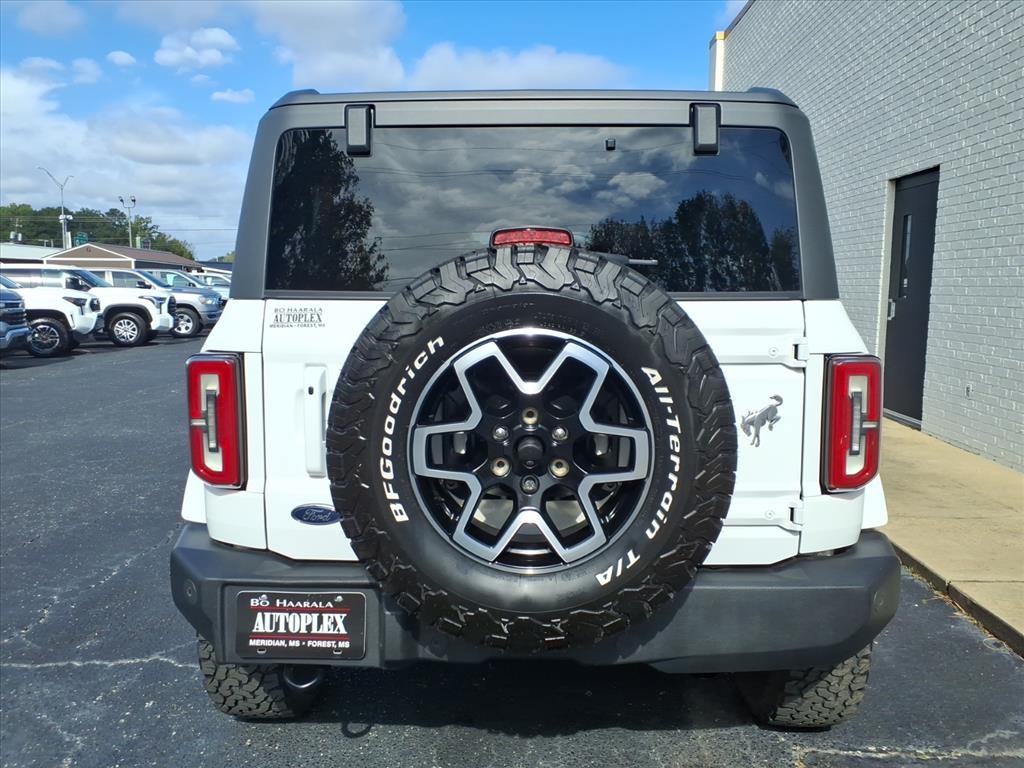 Ford Bronco  2023 Ford Bronco  2023