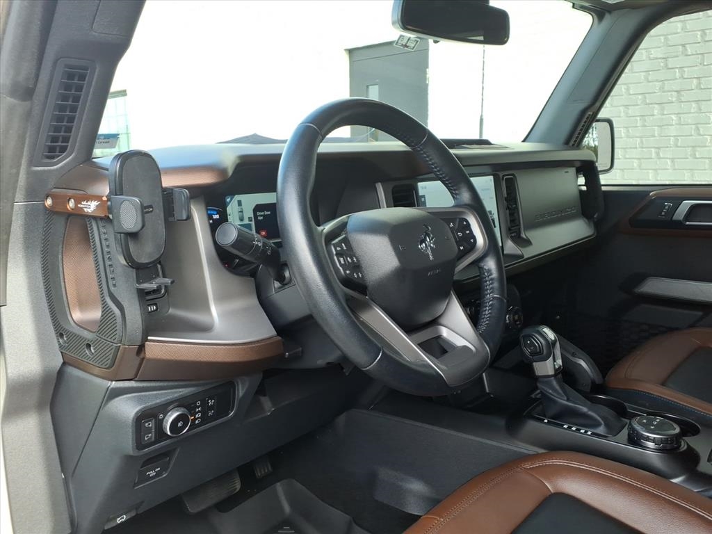 Ford Bronco  2023 Ford Bronco  2023