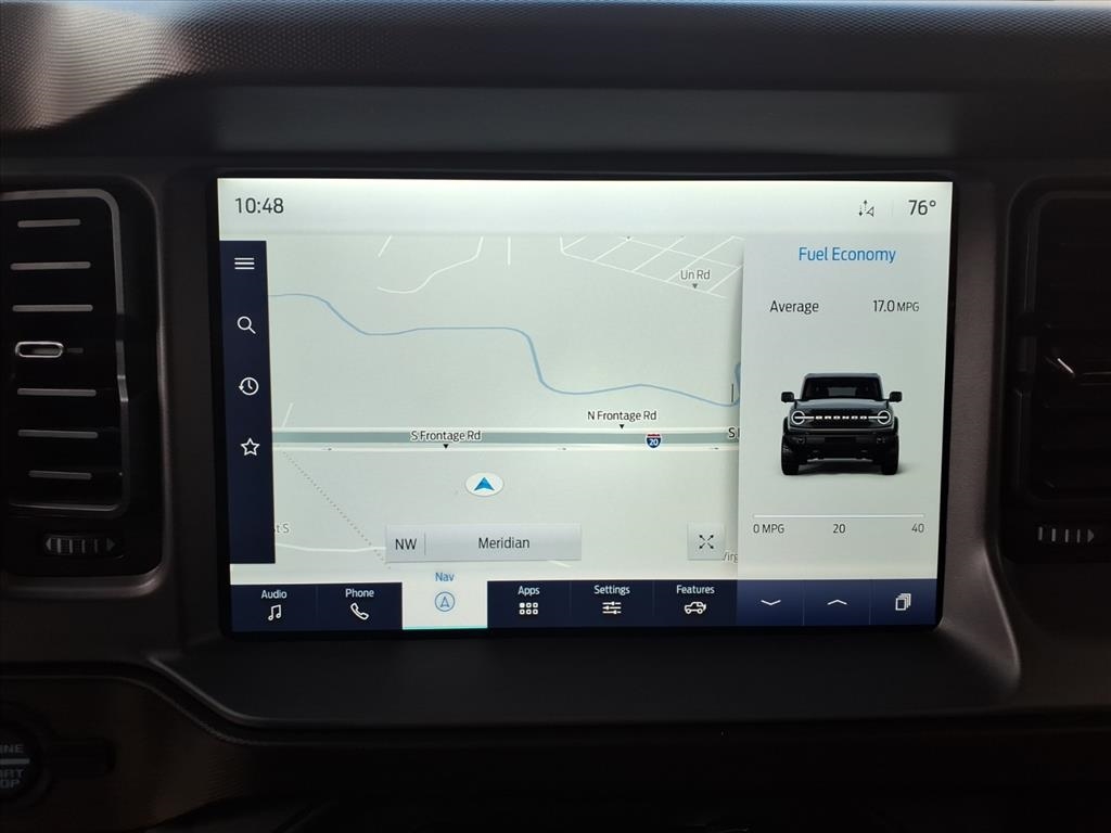 Ford Bronco  2023 Ford Bronco  2023