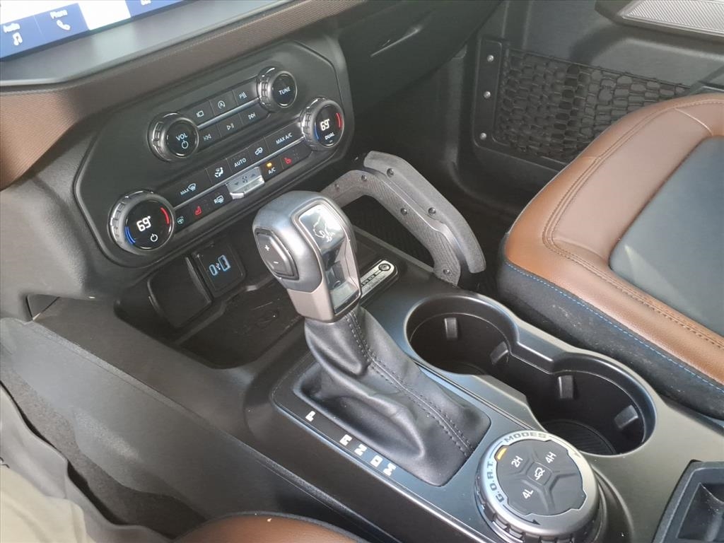 Ford Bronco  2023 Ford Bronco  2023