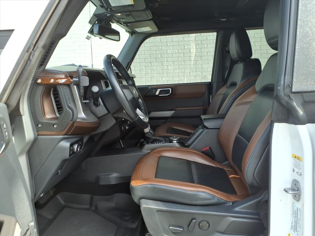 Ford Bronco  2023 Ford Bronco  2023