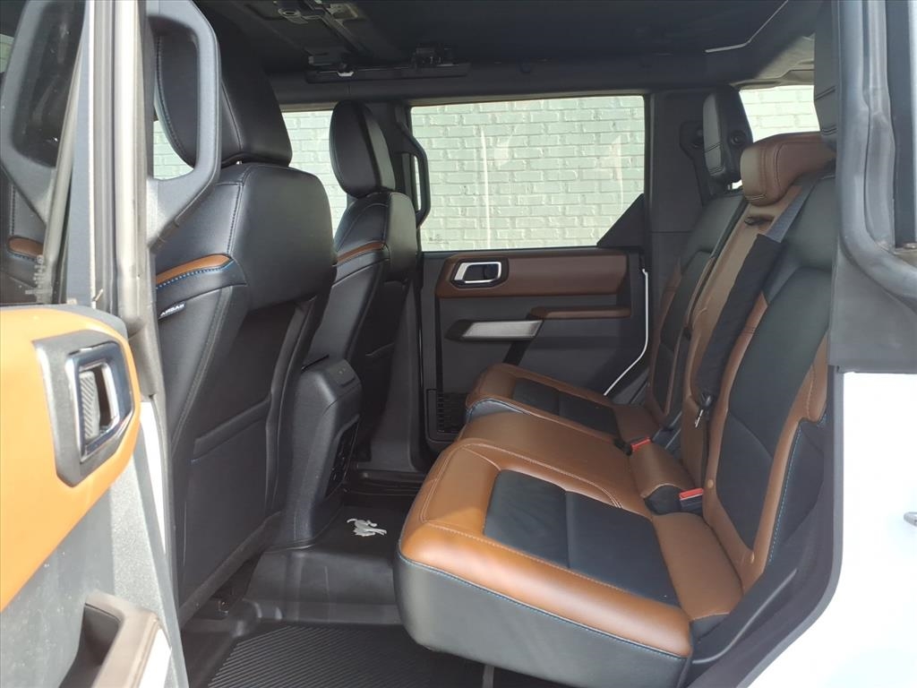 Ford Bronco  2023 Ford Bronco  2023