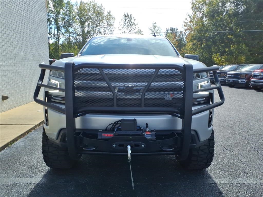 Chevrolet Silverado 1500 Limited  2022 Chevrolet Silverado 1500 Limited  2022