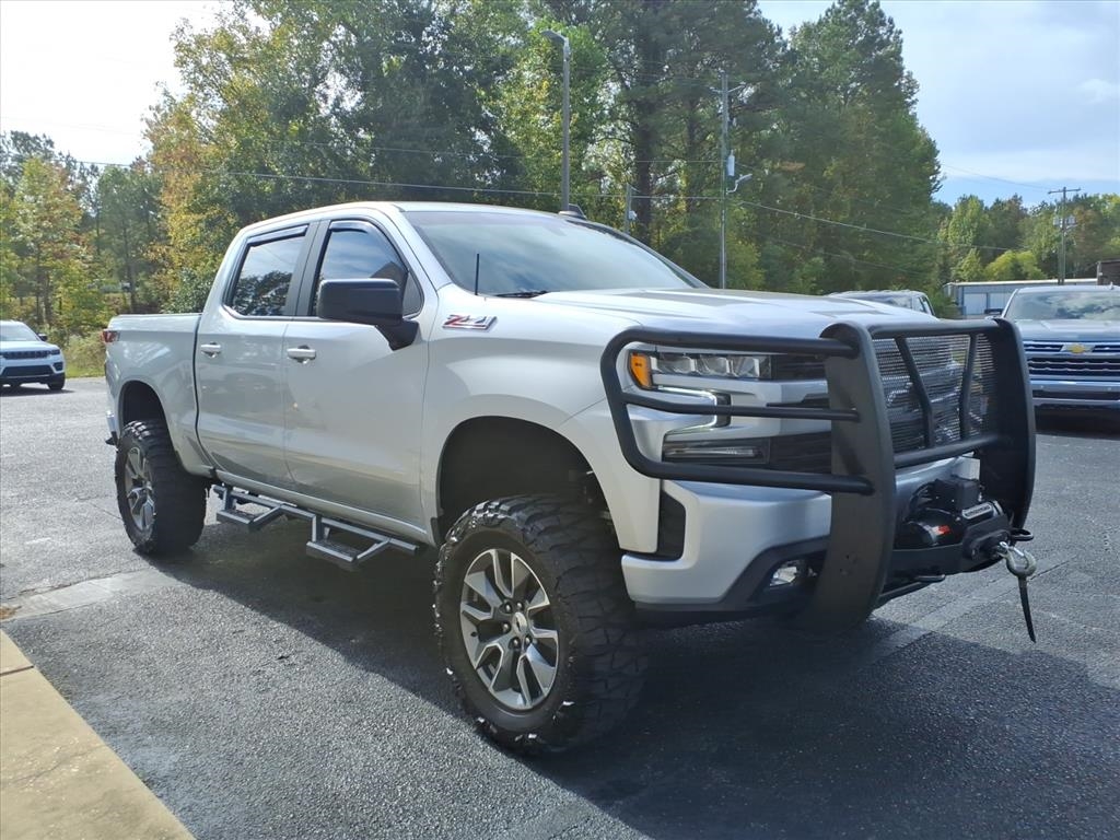 Chevrolet Silverado 1500 Limited  2022 Chevrolet Silverado 1500 Limited  2022