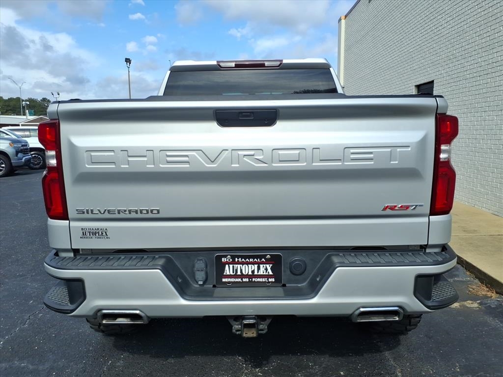 Chevrolet Silverado 1500 Limited  2022 Chevrolet Silverado 1500 Limited  2022