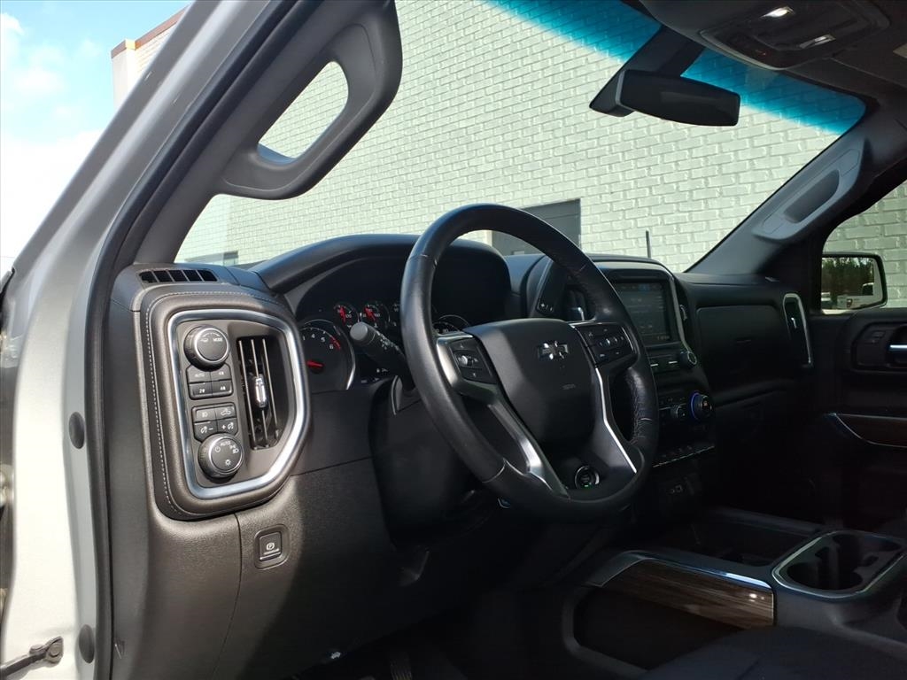 Chevrolet Silverado 1500 Limited  2022 Chevrolet Silverado 1500 Limited  2022