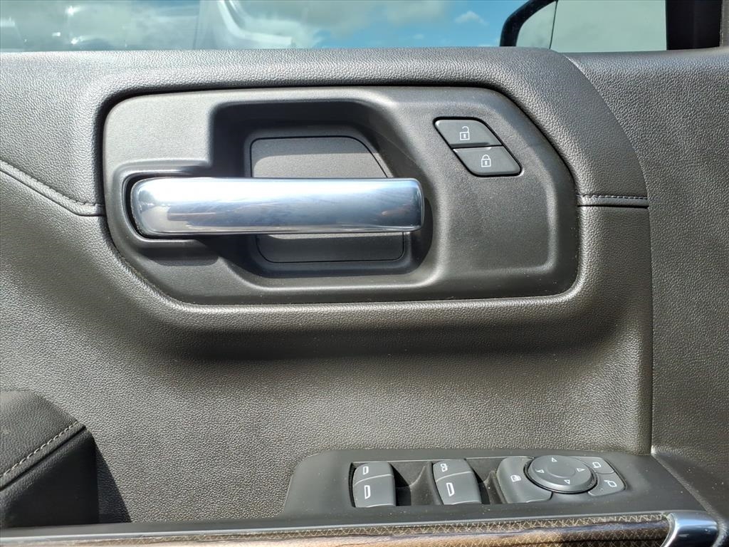 Chevrolet Silverado 1500 Limited  2022 Chevrolet Silverado 1500 Limited  2022