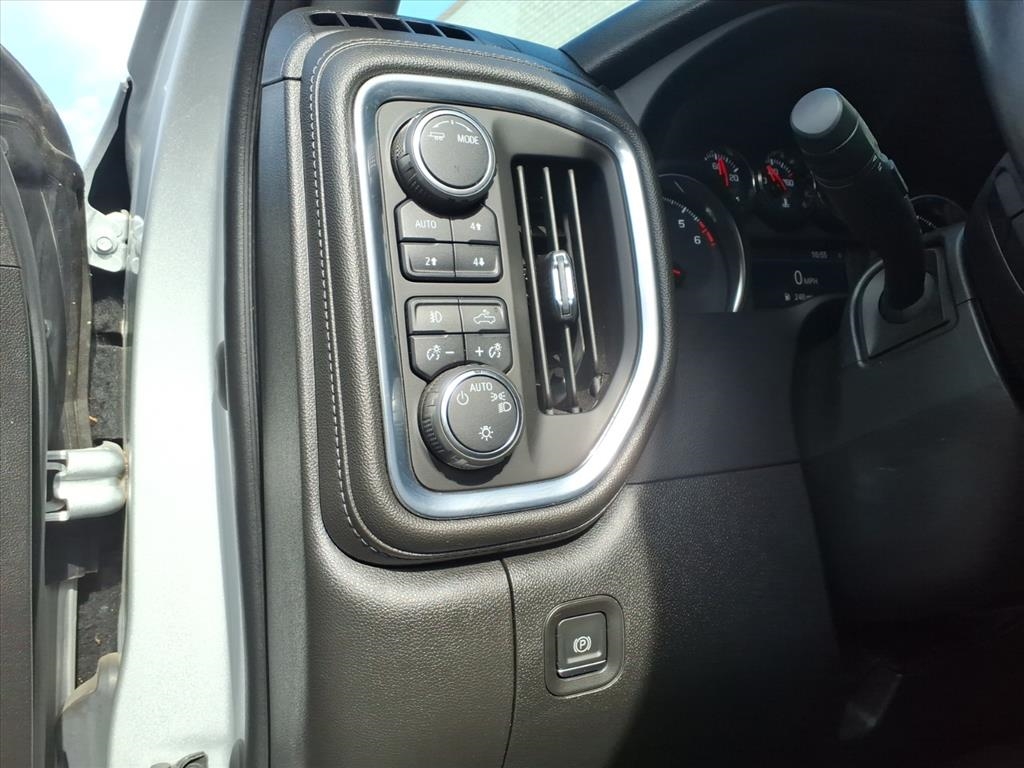 Chevrolet Silverado 1500 Limited  2022 Chevrolet Silverado 1500 Limited  2022