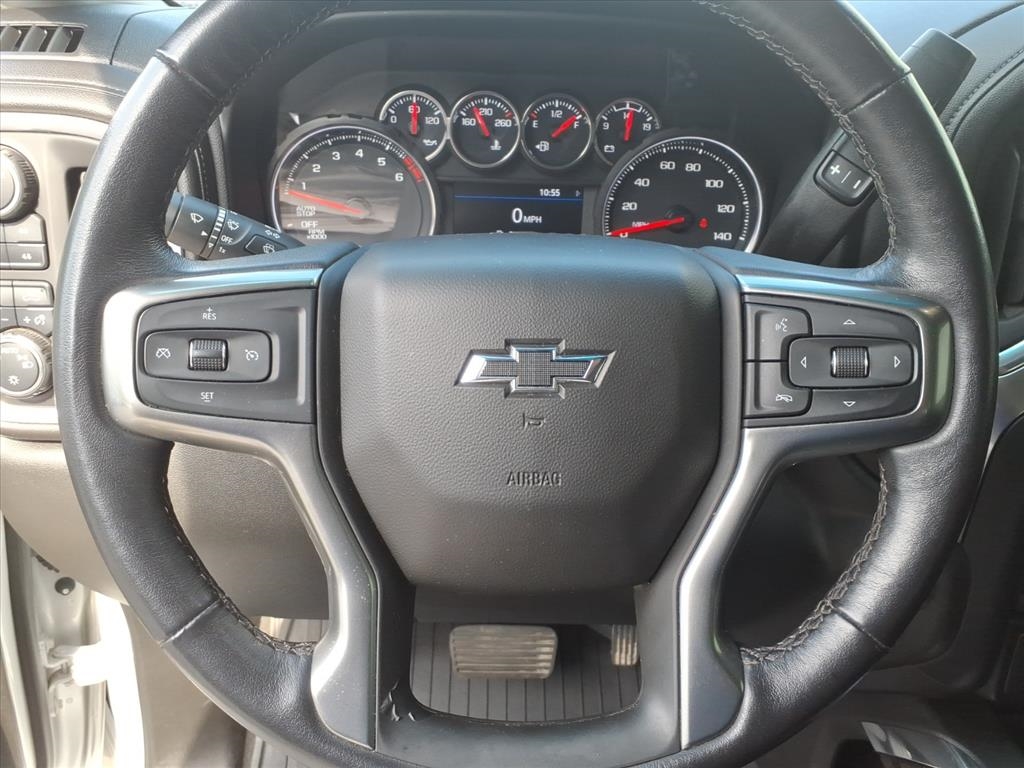 Chevrolet Silverado 1500 Limited  2022 Chevrolet Silverado 1500 Limited  2022