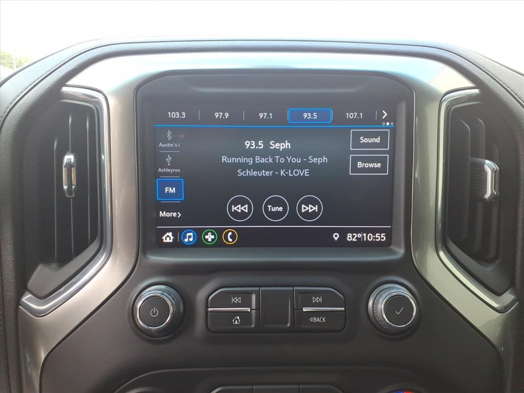 Chevrolet Silverado 1500 Limited  2022 Chevrolet Silverado 1500 Limited  2022