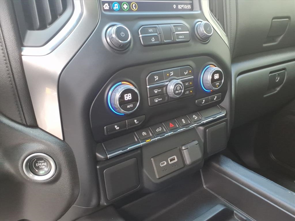 Chevrolet Silverado 1500 Limited  2022 Chevrolet Silverado 1500 Limited  2022