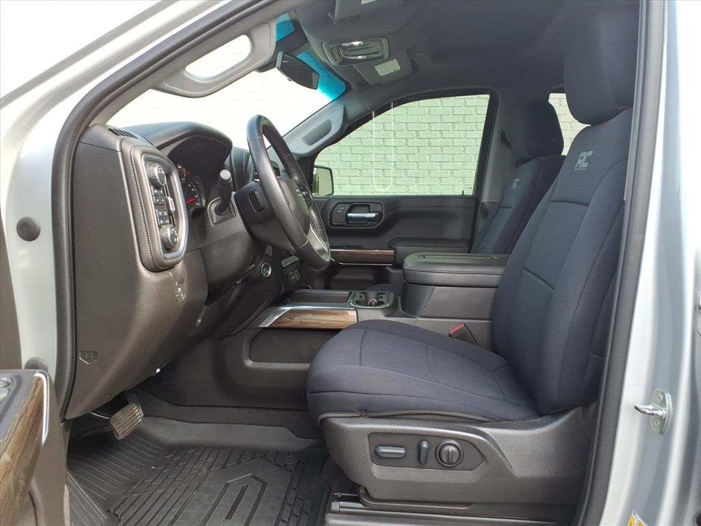 Chevrolet Silverado 1500 Limited  2022 Chevrolet Silverado 1500 Limited  2022