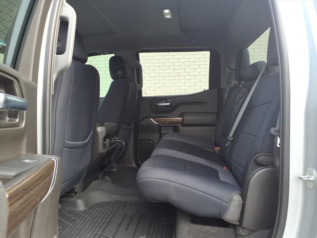 Chevrolet Silverado 1500 Limited  2022 Chevrolet Silverado 1500 Limited  2022