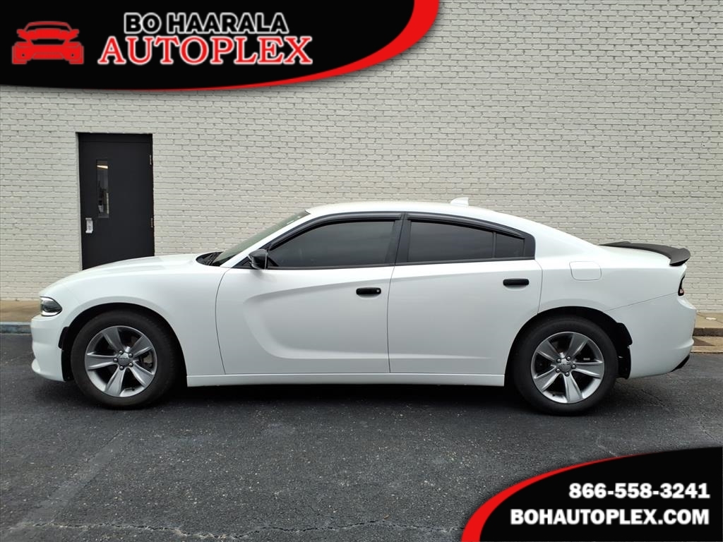 2017 Dodge Charger SXT