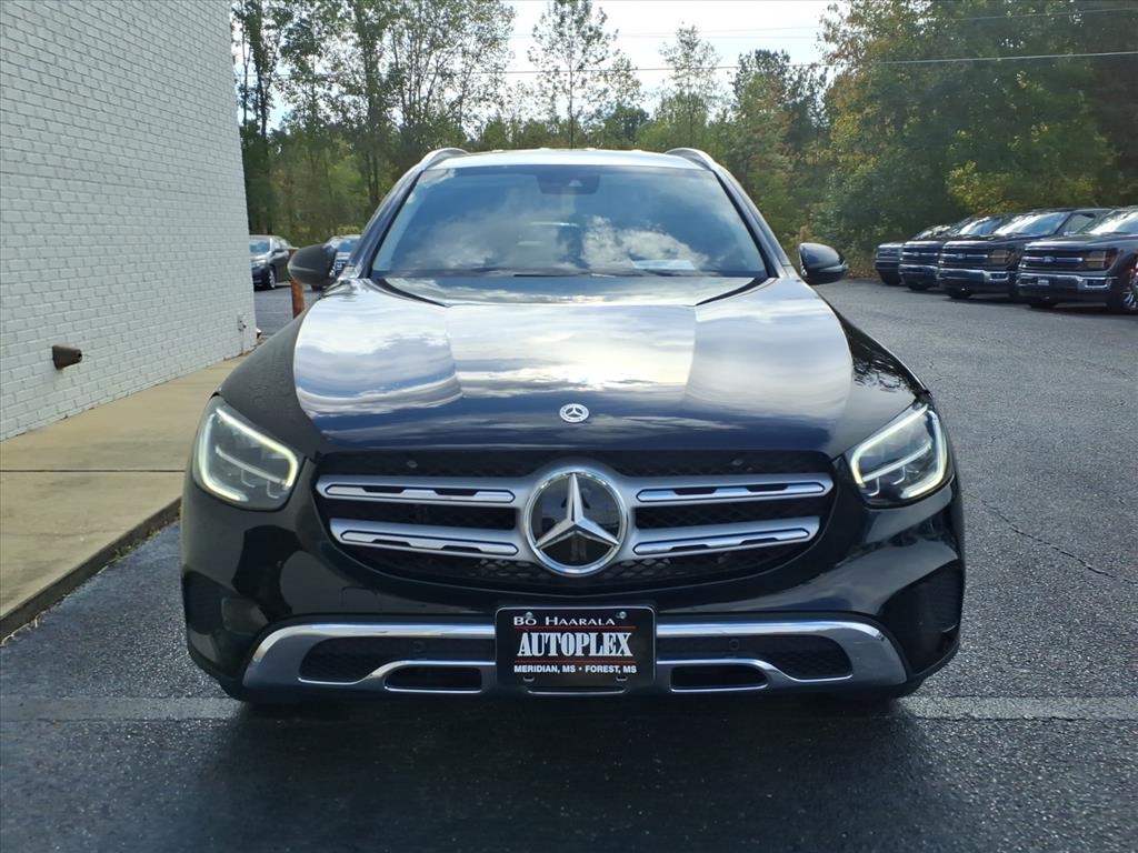 Mercedes-Benz GLC-Class  2021 Mercedes-Benz GLC-Class  2021
