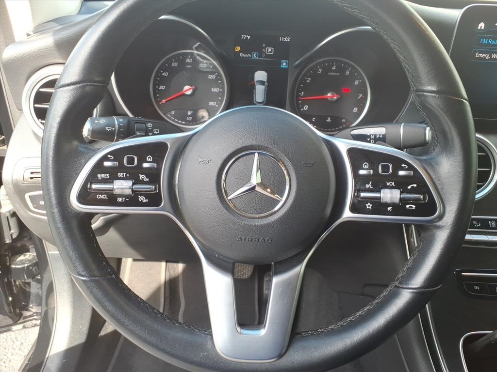 Mercedes-Benz GLC-Class  2021 Mercedes-Benz GLC-Class  2021