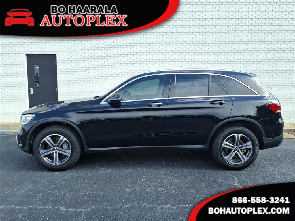 2021 Mercedes-Benz GLC 300 SUV RWD