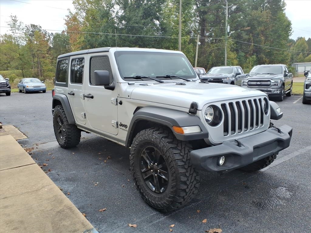 Jeep Wrangler Sport 4x4 2022