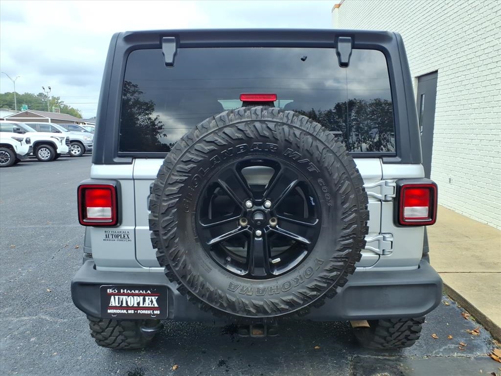 Jeep Wrangler Sport 4x4 2022