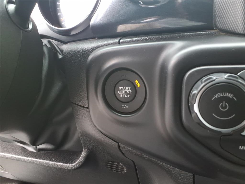 Jeep Wrangler Sport 4x4 2022