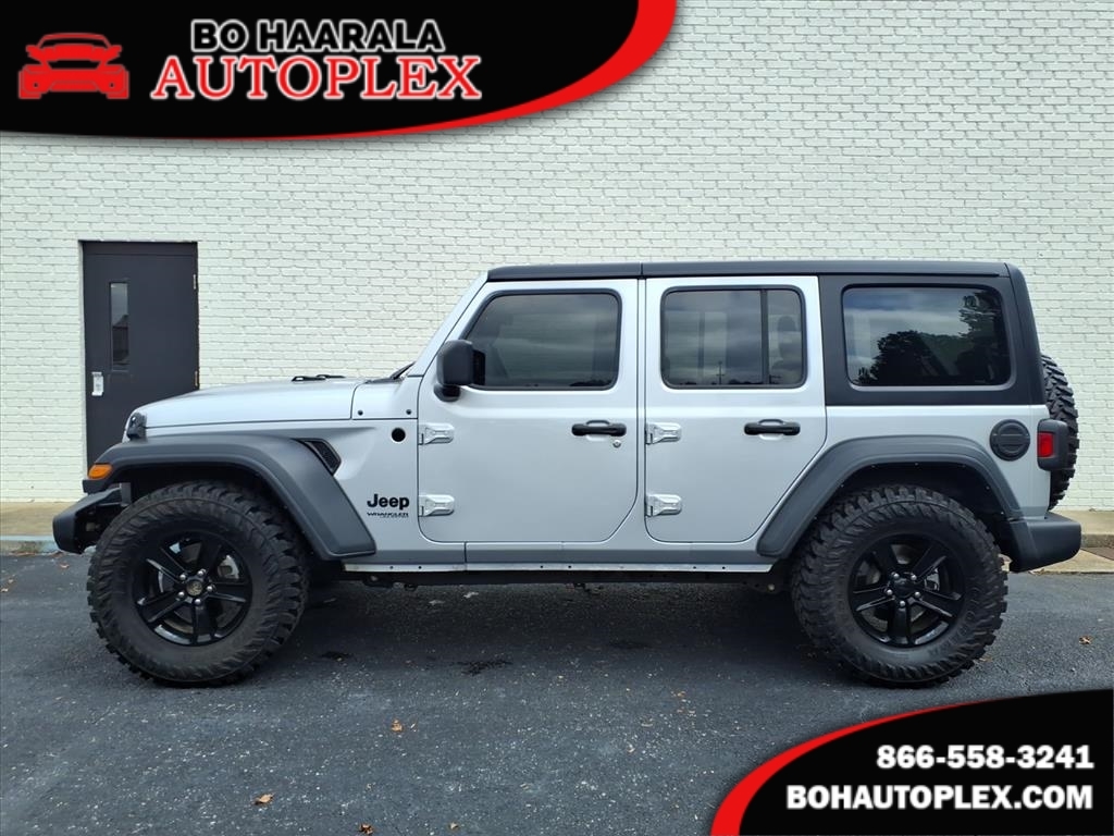 Jeep Wrangler Sport 4x4 2022