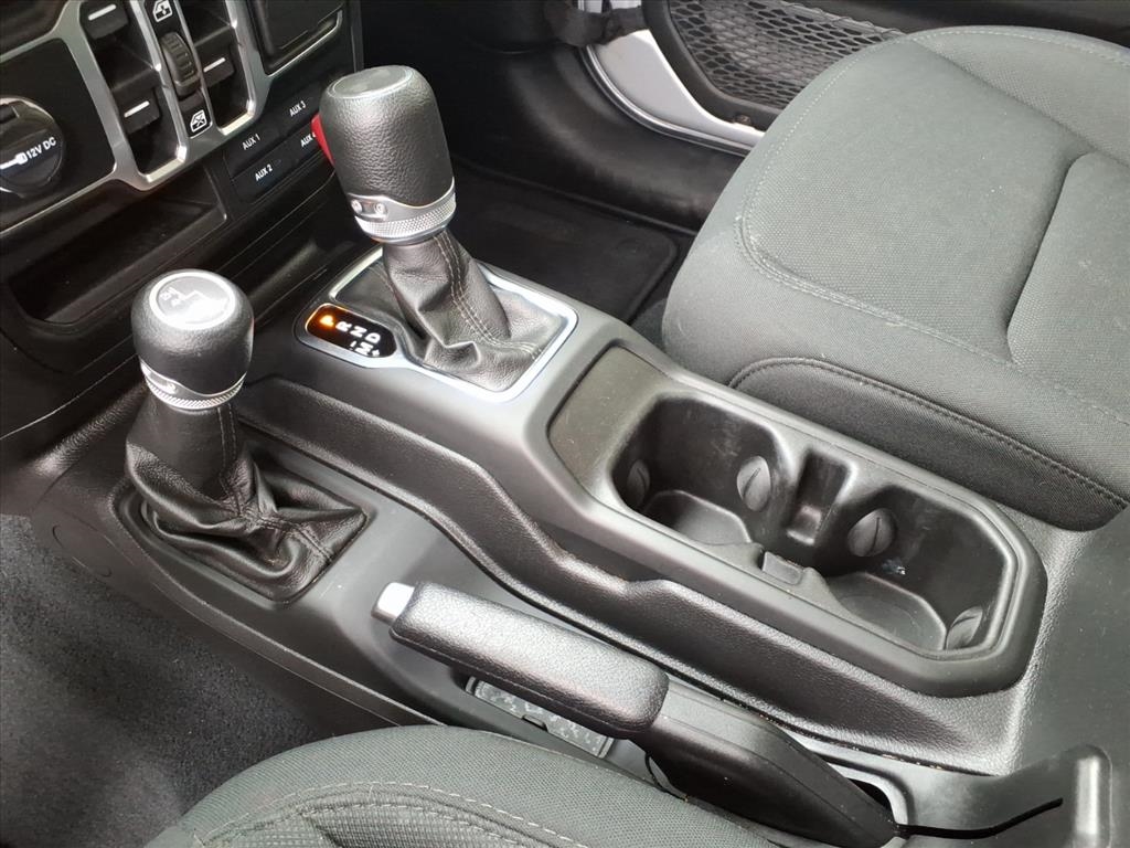 Jeep Wrangler Sport 4x4 2022