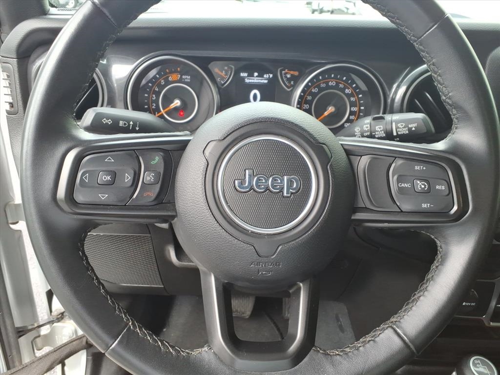 Jeep Wrangler Sport 4x4 2022