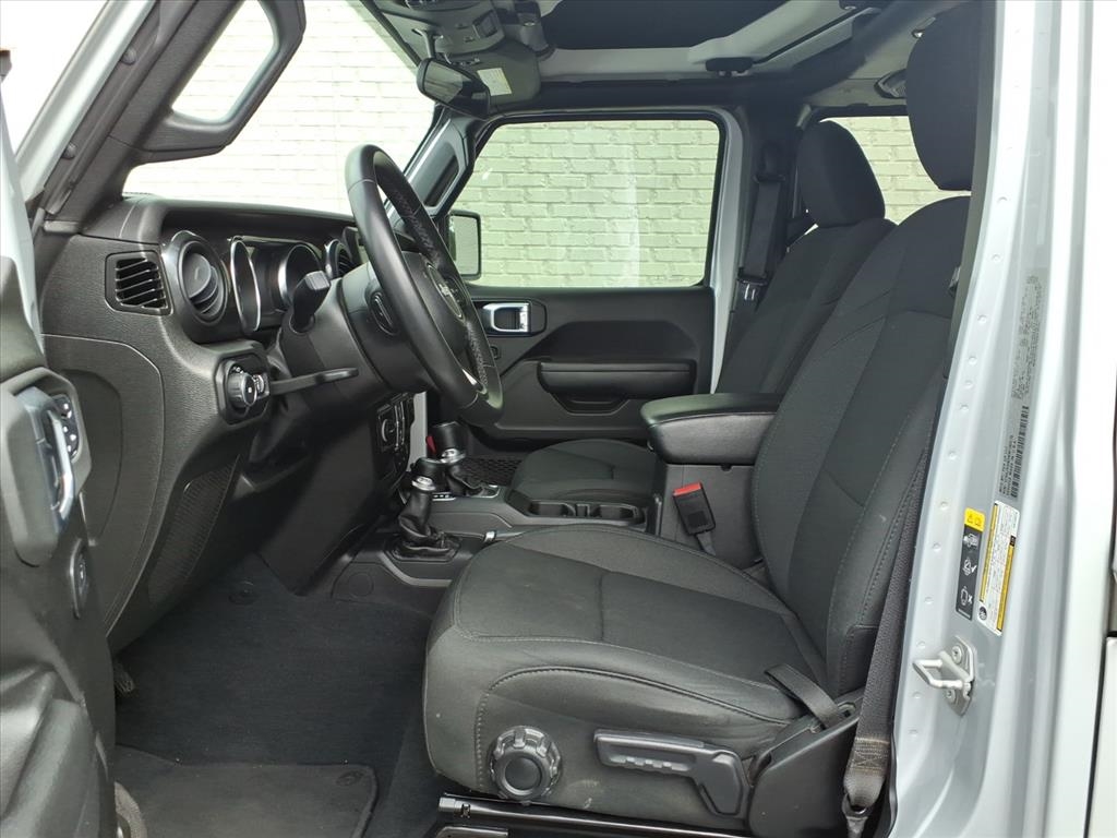 Jeep Wrangler Sport 4x4 2022