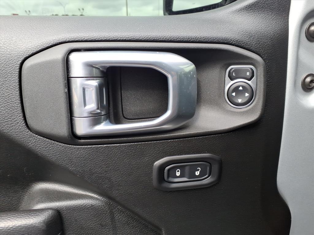 Jeep Wrangler Sport 4x4 2022