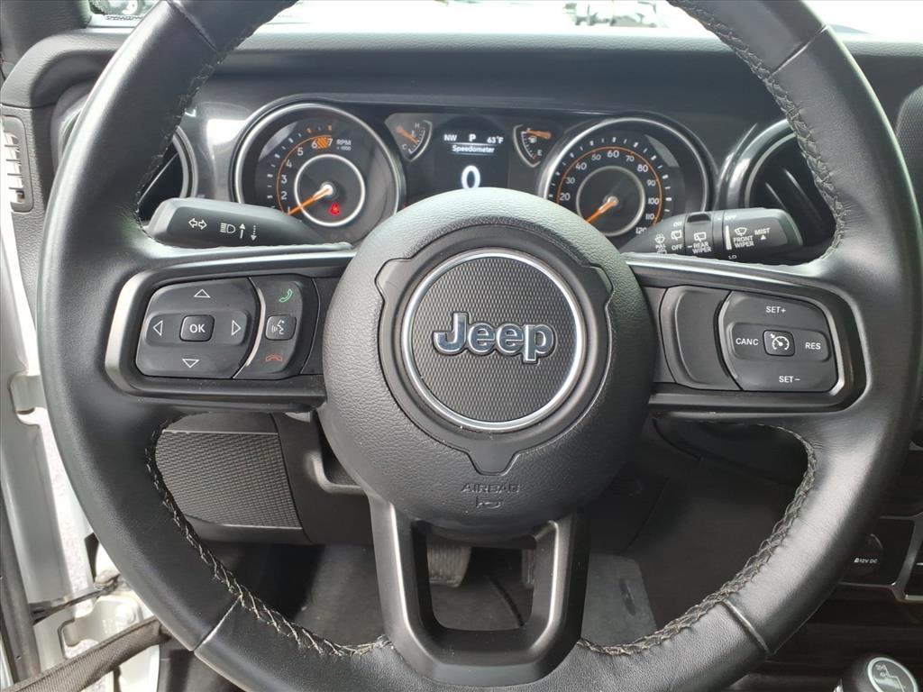 Jeep Wrangler Sport 4x4 2022