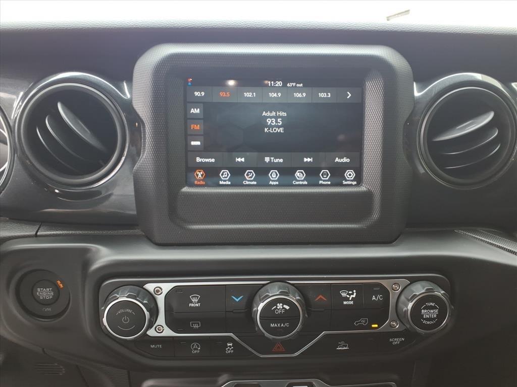 Jeep Wrangler Sport 4x4 2022