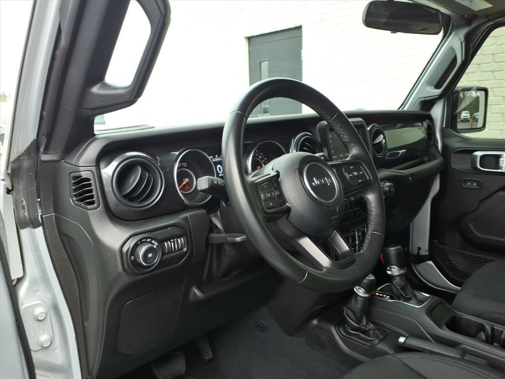 Jeep Wrangler Sport 4x4 2022
